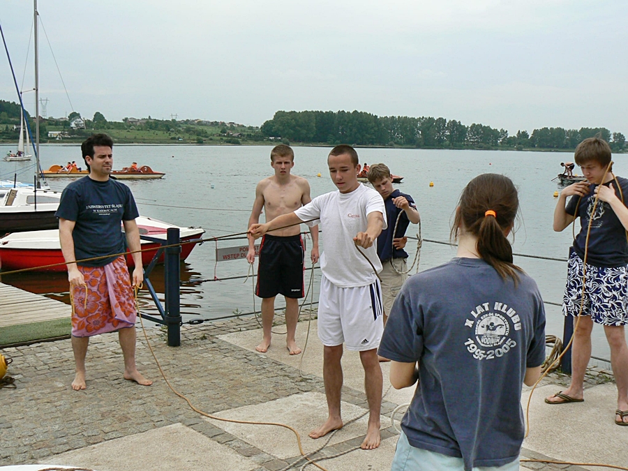 Hokej pod wodą Walenie Siemianowice Śląskie 2010 - 2026
